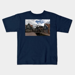 Dutch Town Kids T-Shirt